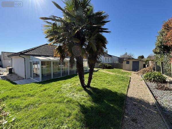 Maison à louer à Bonchamp-lès-Laval en Mayenne (53960), ref : 53005-L453