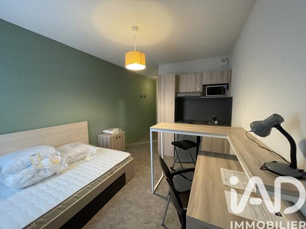 Studio à vendre 18 m² Reims