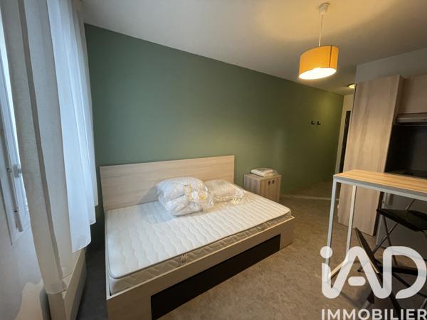 Studio à vendre 18 m² Reims