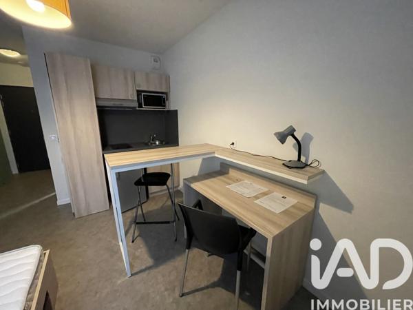 Studio à vendre 18 m² Reims