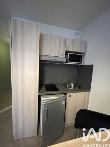 Studio à vendre 18 m² Reims