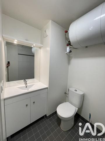 Studio à vendre 18 m² Reims