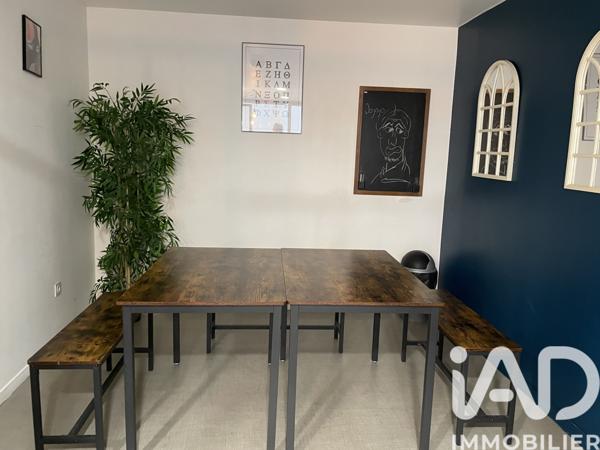 Studio à vendre 18 m² Reims