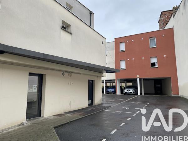 Studio à vendre 18 m² Reims