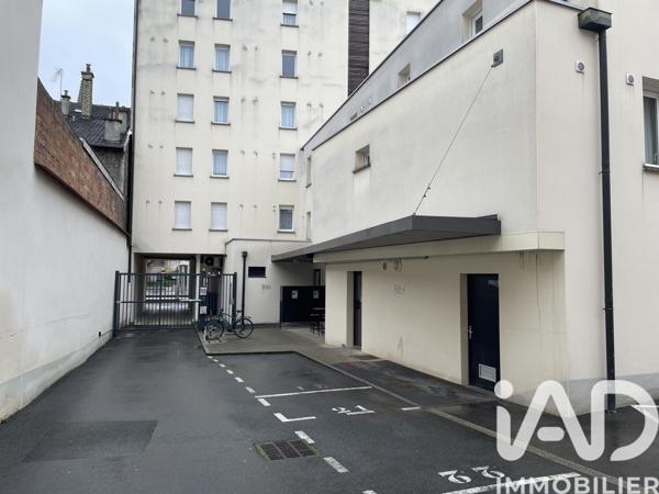 Studio à vendre 18 m² Reims