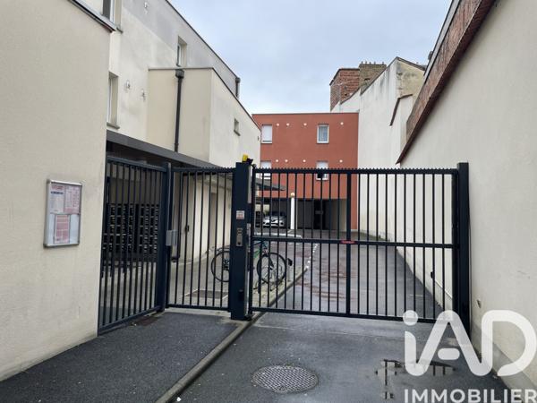 Studio à vendre 18 m² Reims