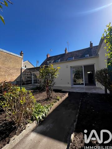 Maison à vendre 4 pièces 96 m² Le Mans