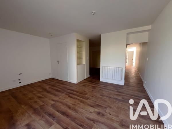 Maison à vendre 4 pièces 96 m² Le Mans
