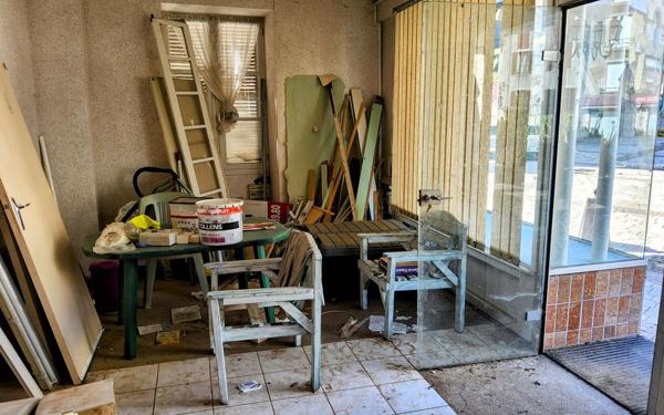 Immeuble à vendre    6 pièces • 150 m2 Bellac