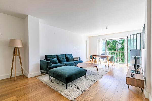 Le Vésinet - Appartement familial 5 pièce(s) 108 m² €714 700 ** - Référence 161595