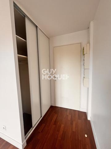 APPARTEMENT À VENDRE DE 1 PIÈCE DE 25,01 M²