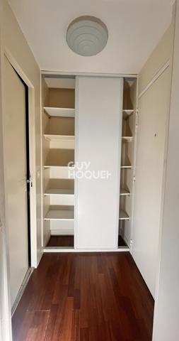 APPARTEMENT À VENDRE DE 1 PIÈCE DE 25,01 M²