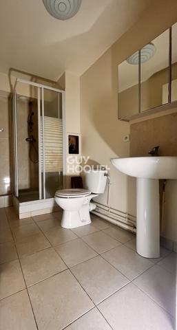 APPARTEMENT À VENDRE DE 1 PIÈCE DE 25,01 M²