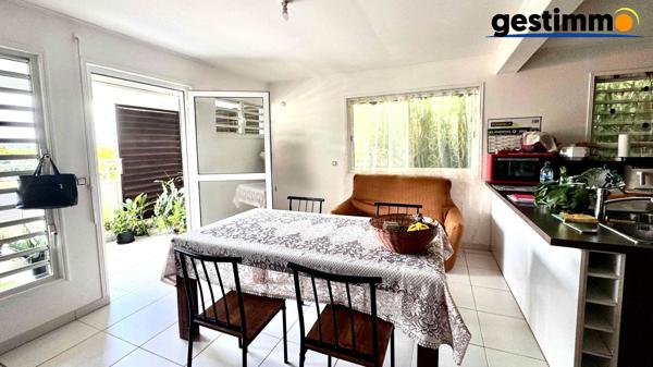 Appartement T3 à Remire-Montjoly