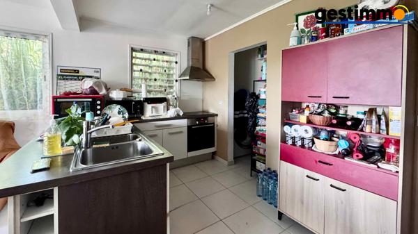 Appartement T3 à Remire-Montjoly