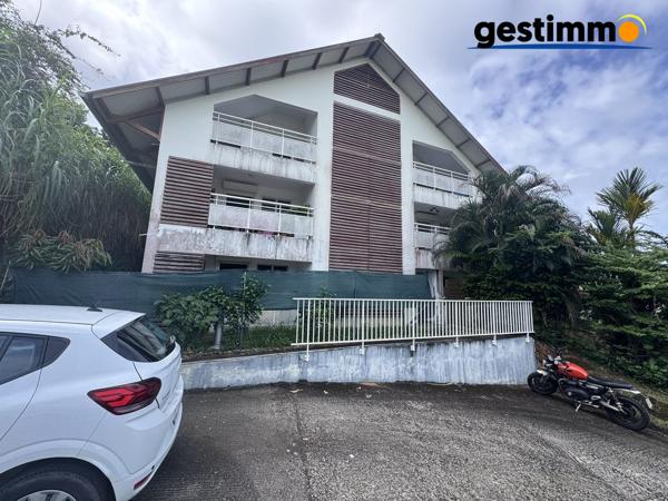 Appartement T3 à Remire-Montjoly