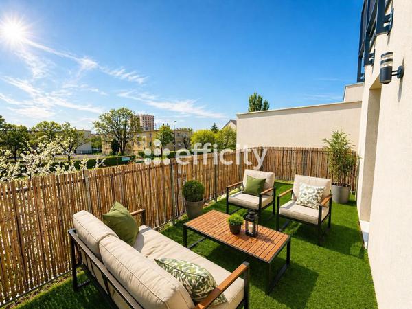 Appartement 4 pièces - 92 m² Exclusivité