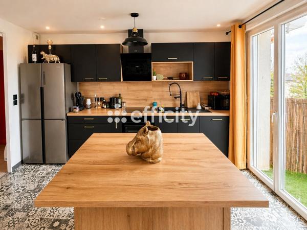 Appartement 4 pièces - 92 m² Exclusivité