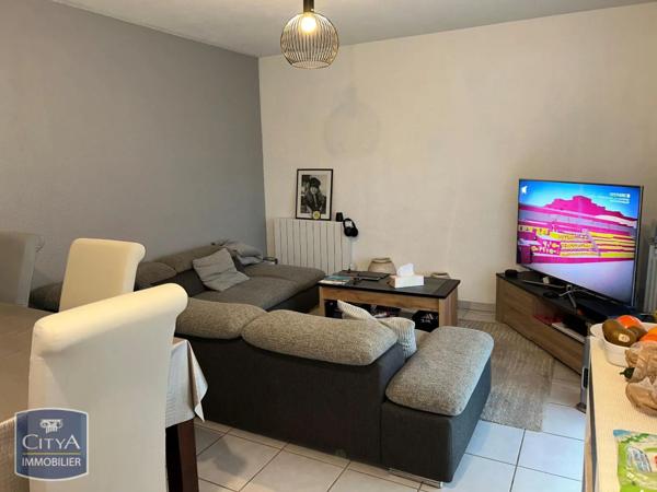 Appartement à vendre 2 pièces 50m²