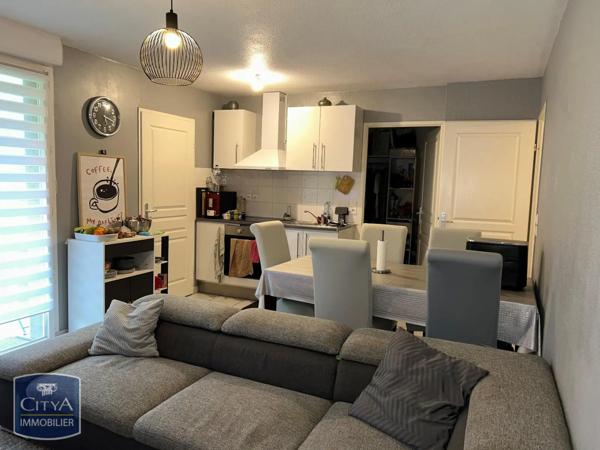 Appartement à vendre 2 pièces 50m²
