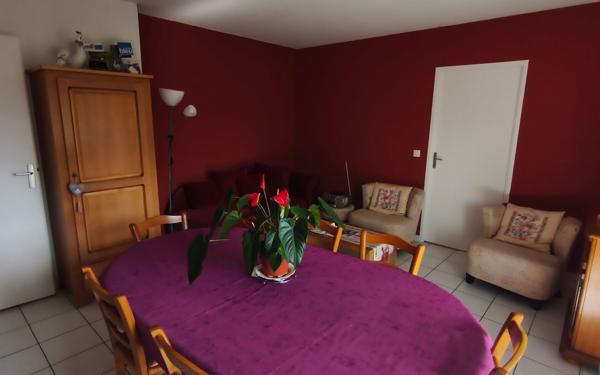 Appartement à vendre    3 pièces • 63,20 m2 Pont-Audemer