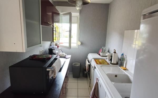 Appartement à vendre    3 pièces • 63,20 m2 Pont-Audemer