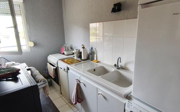 Appartement à vendre    3 pièces • 63,20 m2 Pont-Audemer