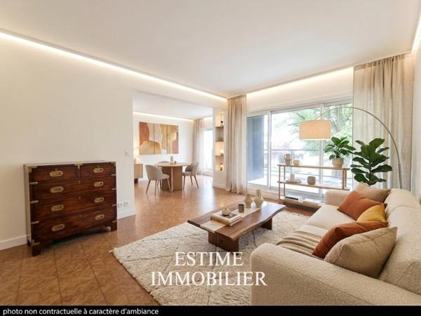 Appartement 5 pièce(s) 4 chambre(s) 153 m²