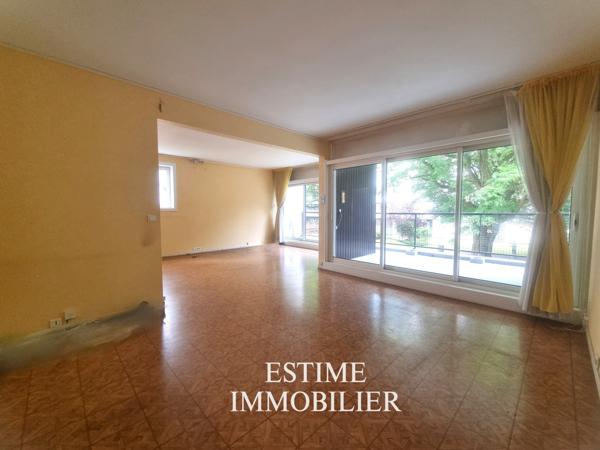 Appartement 5 pièce(s) 4 chambre(s) 153 m²