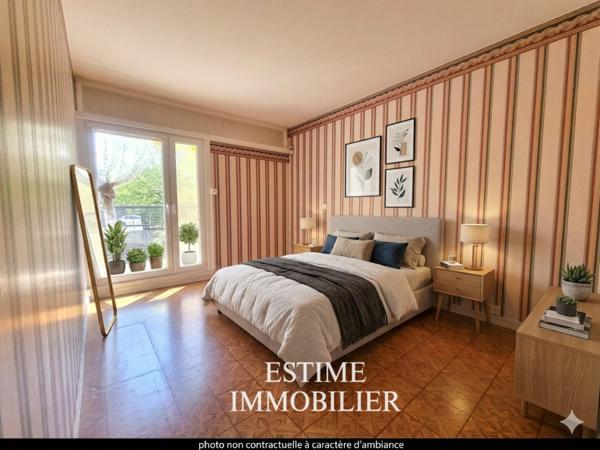 Appartement 5 pièce(s) 4 chambre(s) 153 m²