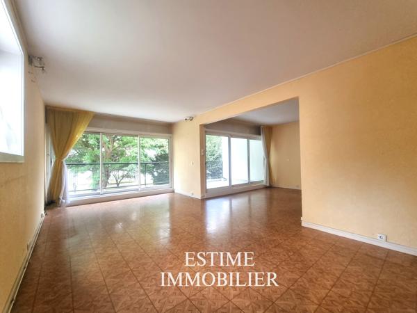 Appartement 5 pièce(s) 4 chambre(s) 153 m²