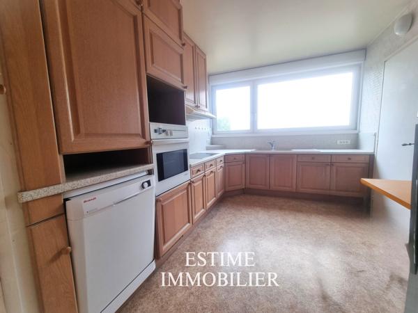 Appartement 5 pièce(s) 4 chambre(s) 153 m²