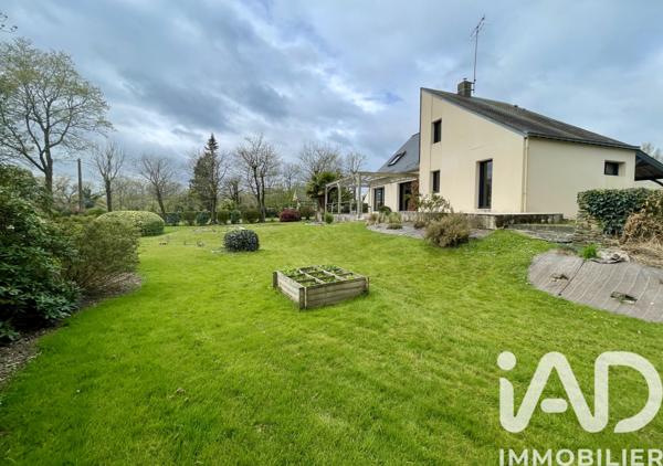 Maison à vendre 5 pièces 132 m² Noyal-Muzillac