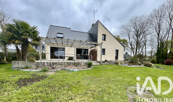 Maison à vendre 5 pièces 132 m² Noyal-Muzillac