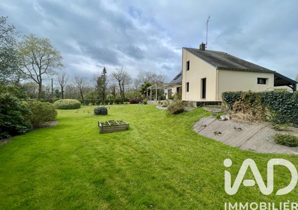 Maison à vendre 5 pièces 132 m² Noyal-Muzillac