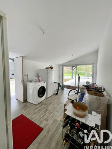 Maison à vendre 5 pièces 132 m² Noyal-Muzillac