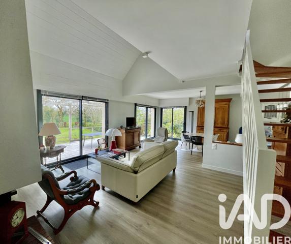 Maison à vendre 5 pièces 132 m² Noyal-Muzillac