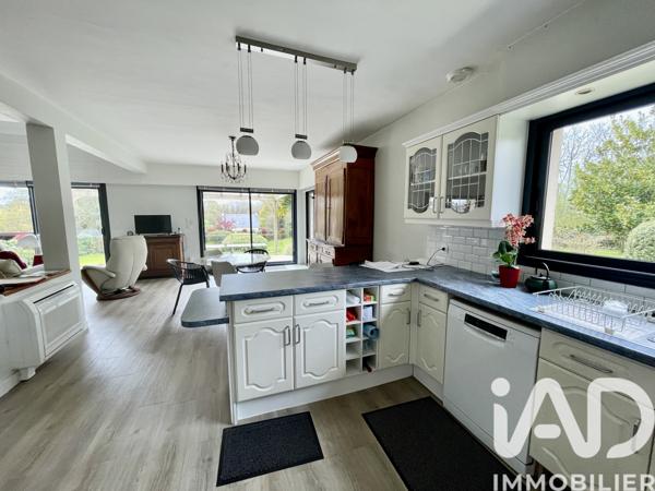 Maison à vendre 5 pièces 132 m² Noyal-Muzillac