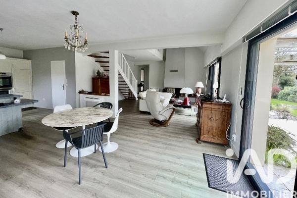 Maison à vendre 5 pièces 132 m² Noyal-Muzillac