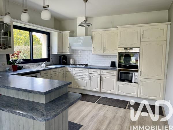 Maison à vendre 5 pièces 132 m² Noyal-Muzillac