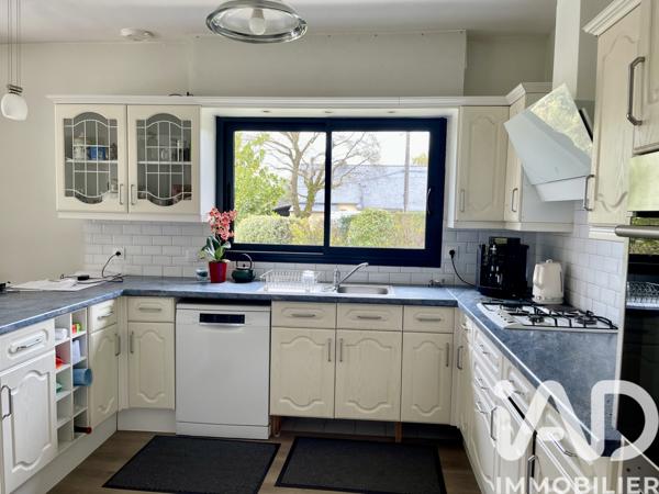 Maison à vendre 5 pièces 132 m² Noyal-Muzillac