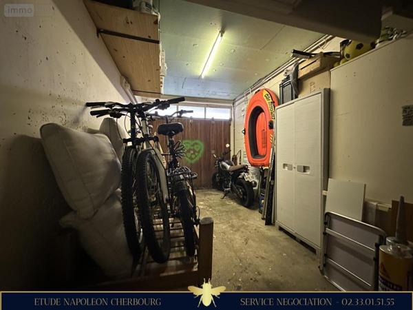 Maison à vendre à Équeurdreville-Hainneville dans la Manche (50120), ref : 50040-716