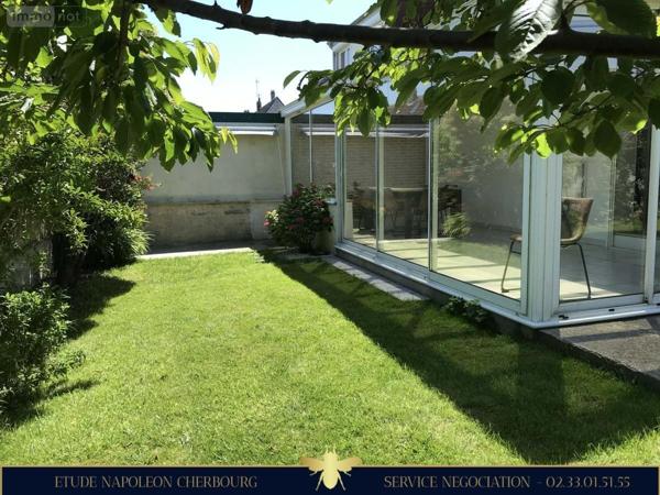 Maison à vendre à Équeurdreville-Hainneville dans la Manche (50120), ref : 50040-716