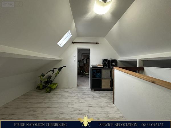 Maison à vendre à Équeurdreville-Hainneville dans la Manche (50120), ref : 50040-716