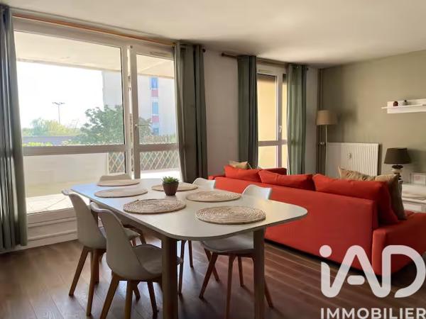 Appartement à vendre 6 pièces 120 m² Compiègne