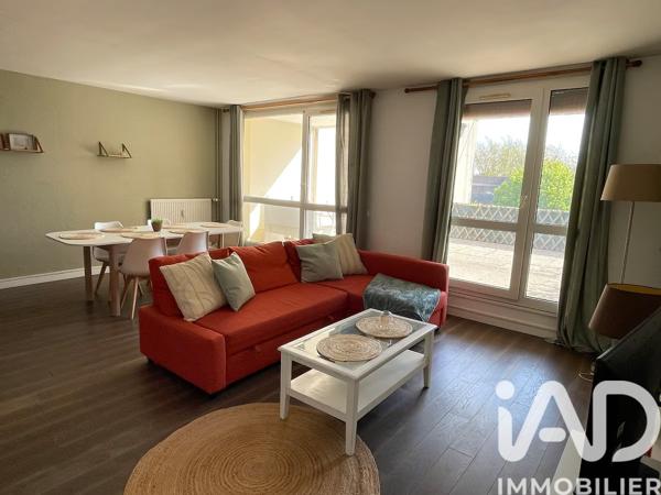 Appartement à vendre 6 pièces 120 m² Compiègne