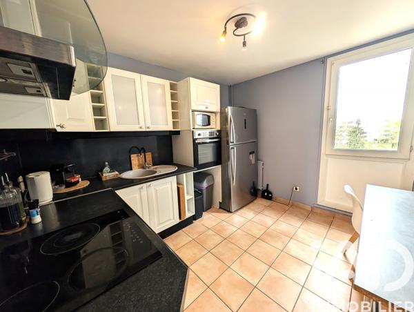 Appartement à vendre 6 pièces 120 m² Compiègne