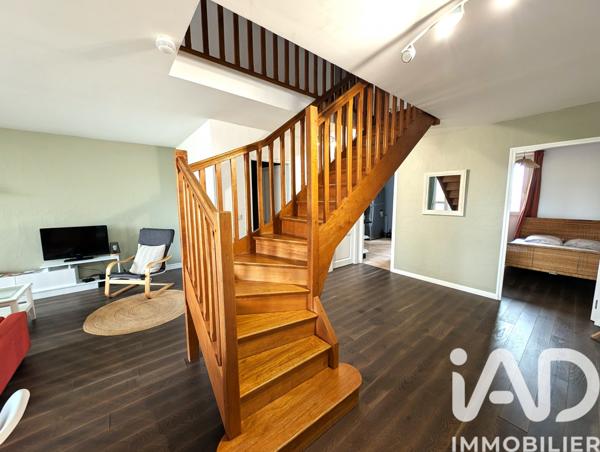 Appartement à vendre 6 pièces 120 m² Compiègne