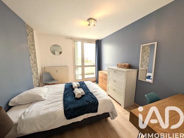 Appartement à vendre 6 pièces 120 m² Compiègne