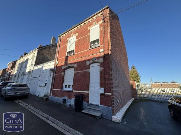 Maison à vendre 6 pièces 135.63m² Caudry (59540)